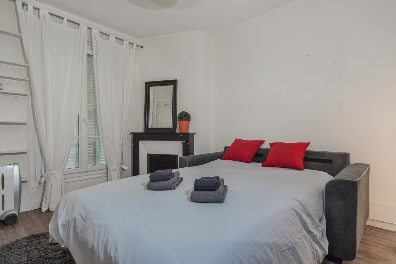 Appartement Championnet - パリ エクステリア 写真