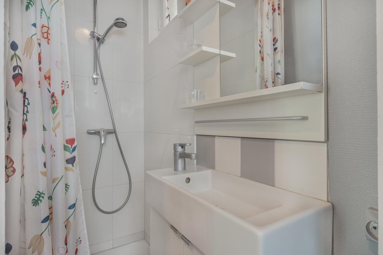 Appartement Championnet - パリ エクステリア 写真