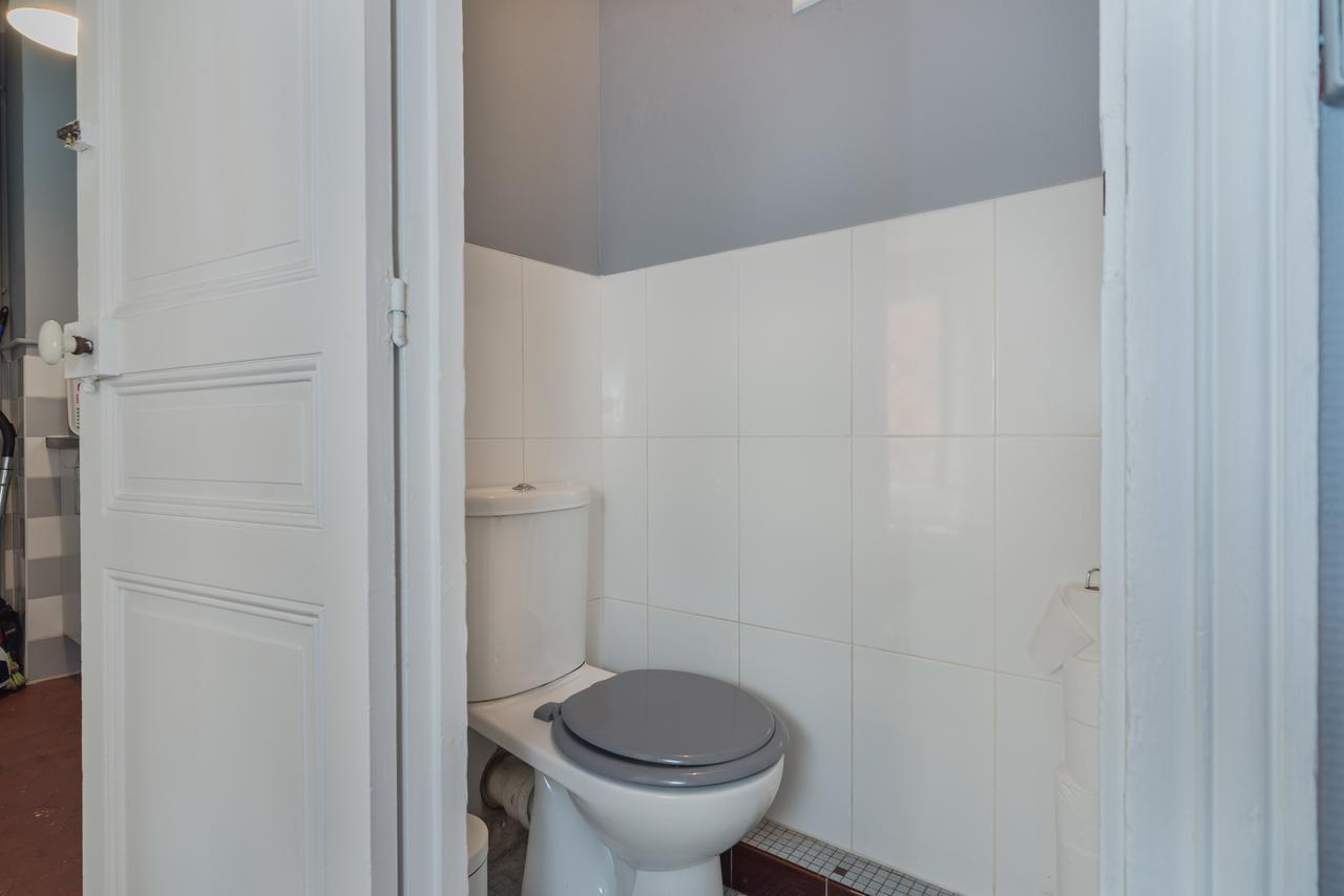 Appartement Championnet - パリ エクステリア 写真