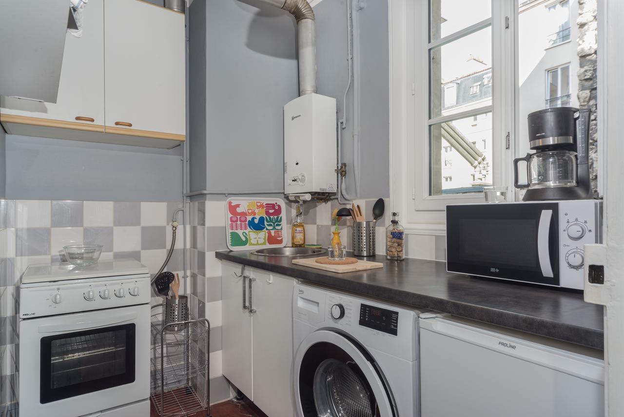 Appartement Championnet - パリ エクステリア 写真