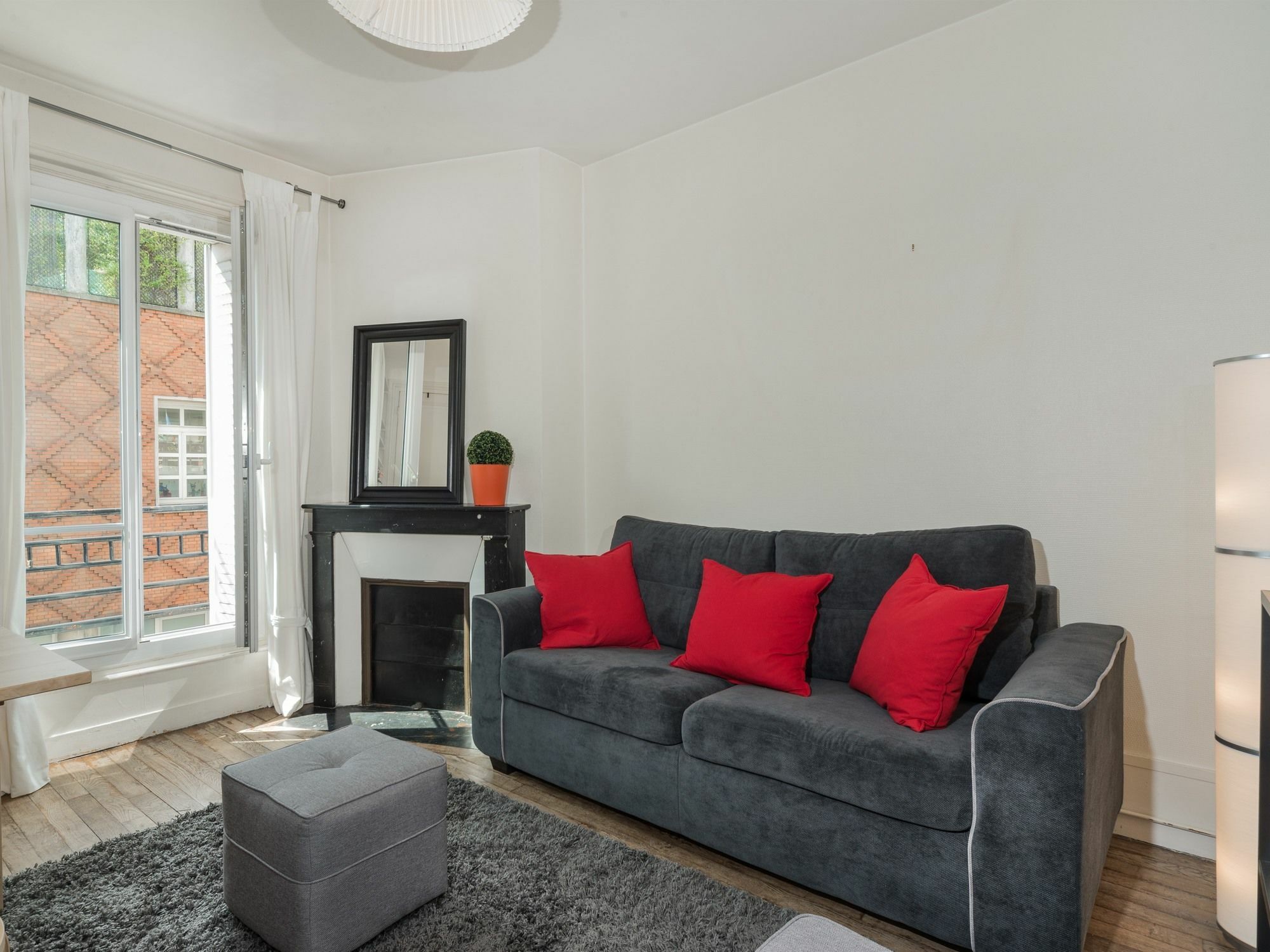 Appartement Championnet - パリ エクステリア 写真