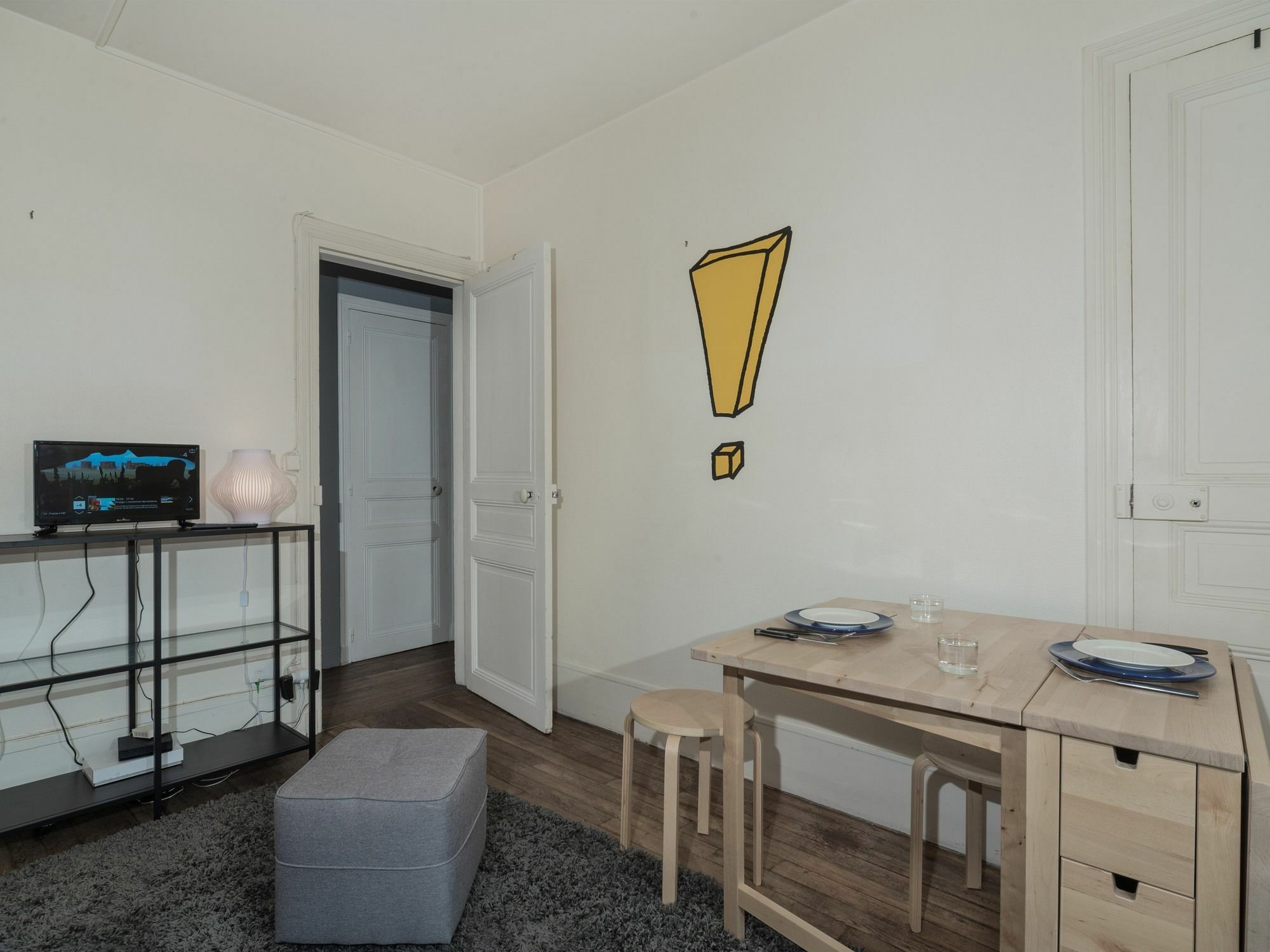 Appartement Championnet - パリ エクステリア 写真
