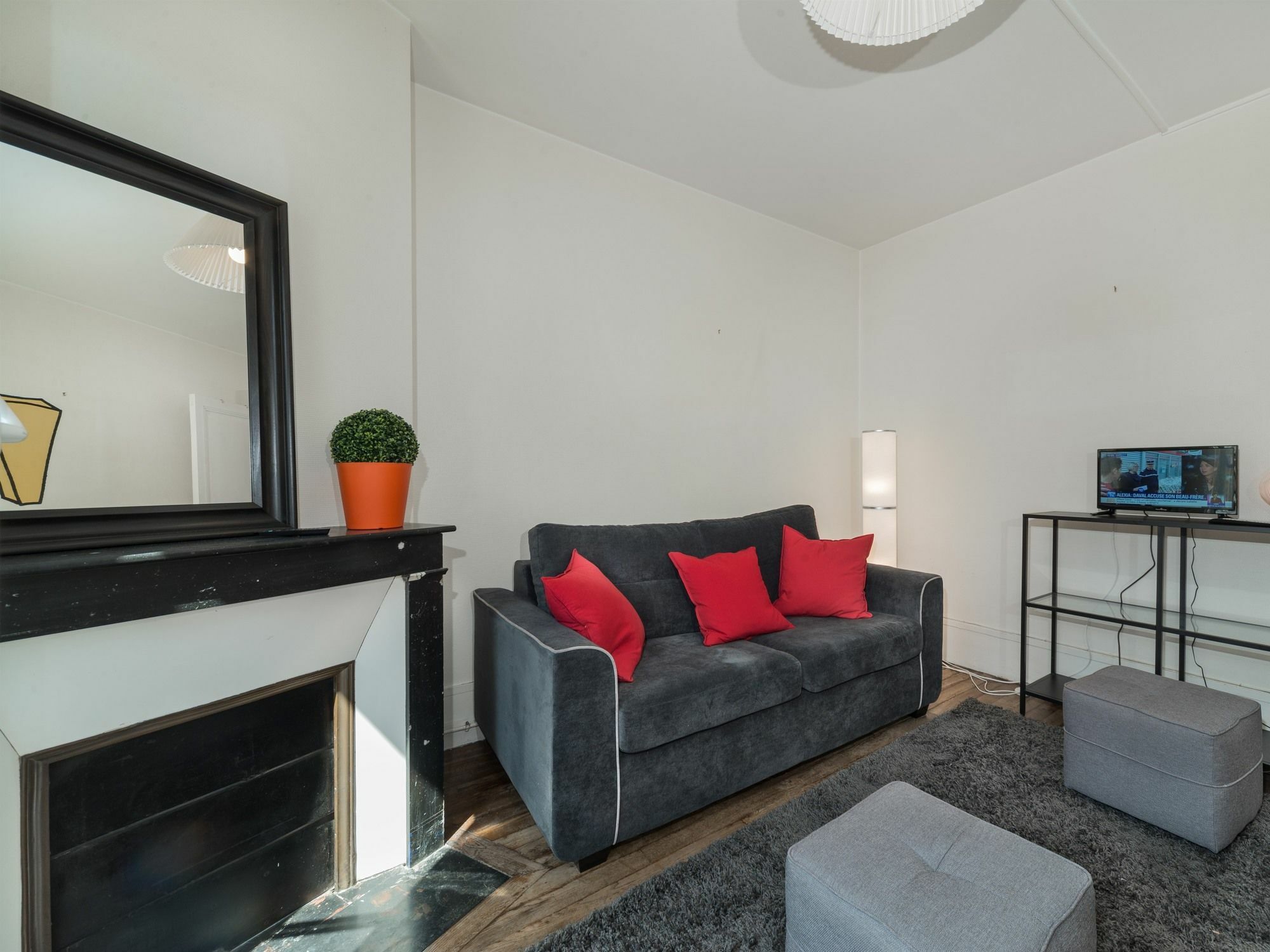 Appartement Championnet - パリ エクステリア 写真